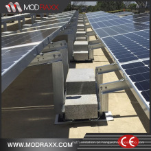 Racks montados à terra do painel solar do preço de fábrica (SY0379)